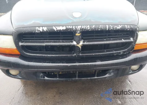 1998 Dodge Dakota Slt/Sport from USA, damaged, VIN 1B7GL22Y1WS729366